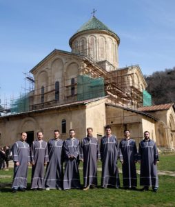 Aghsavali Ensemble Georgian Choirs